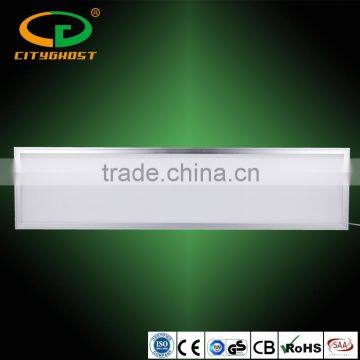 ce Rohsled Light Panel Price2x2 High Lumens 1200x300mm(1195x295)120x30cm 48w Dimmable Led Ceiling Lighting Panel photo-2