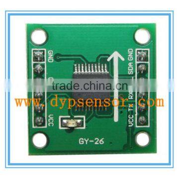 GY-26 HMC1022 Electronic Guide ModuleElectrinic Compass ModuleRobot AccessoriesDigital Compass Sensor Module for GPS Navigation