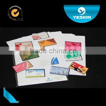 China manufacturer Best quality inkjet business card paper 300gsm matte photo paper