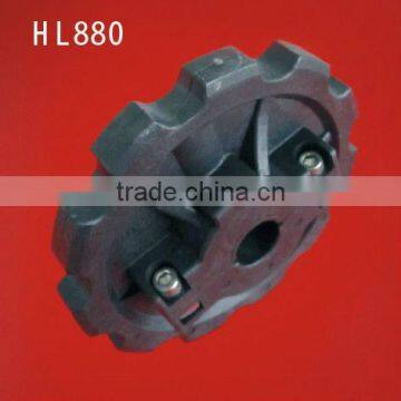 880 standard chain sprocket for chain conveyor