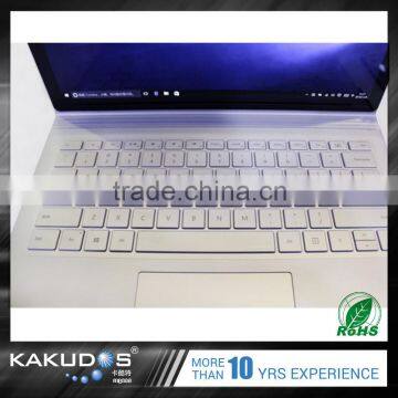 Transparent TPU Keyboard Protector for Microsoft Surface Pro 4 photo-3