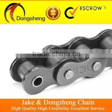 carbon iron standard roller & bushing chain 240 A series industrial chain