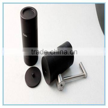 CE Certification Factory Supplier Ceramic Burr Portable Coffee Mill Manual Coffee Grinder photo-3