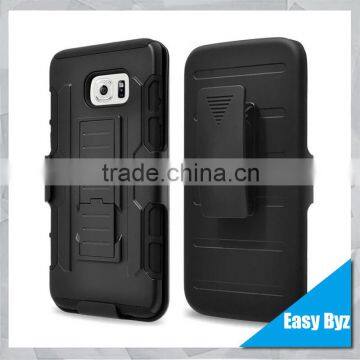 2016 New Holster Combo Case for Samsung Galaxy S7 , Factory Price! for Samsung S7 armor case