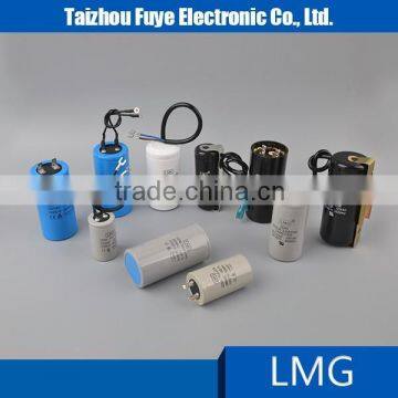 motor starting capacitor, ac motor starting capacitor, aluminum motor starting capacitor