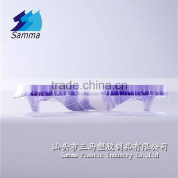 KW-0014XG-B Disposable Clear Plastic Food Sushi Box photo-4