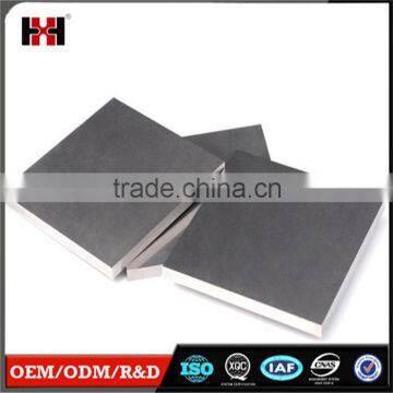 Factory offer ISO9001 Certification OEM YG6 YG8 YG10 High precision Micro tungsten carbide plates