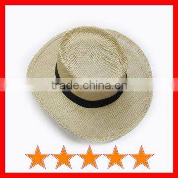 Panama straw hats