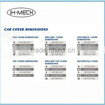 Good Quality Waterproof , Dust ,UV Protection Weather Proof Car Cover photo-3