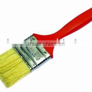 Popular chip plastic handle paint brush