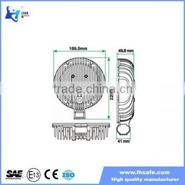 108w Led Work Light for Cars,jeep,autos Work Light Led Headlight photo-2