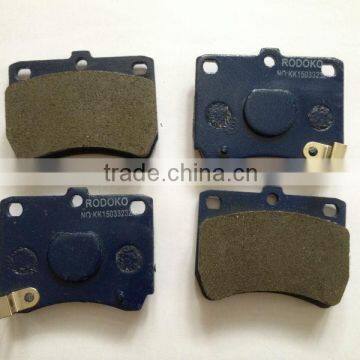 brake pad for KIA car spare part