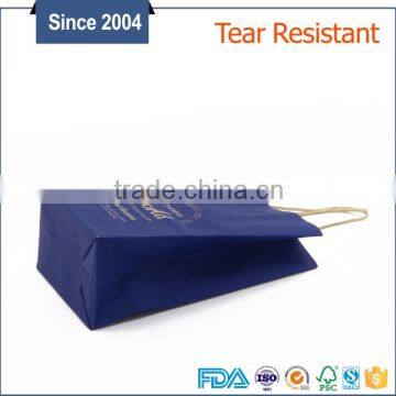 Recycled Gift Paper Bag,recycled Shopping Bags Wholesale photo-2