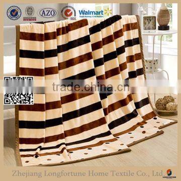Manufactory Walmart China Home Textile Stock Crochet Adult Blanket photo-2
