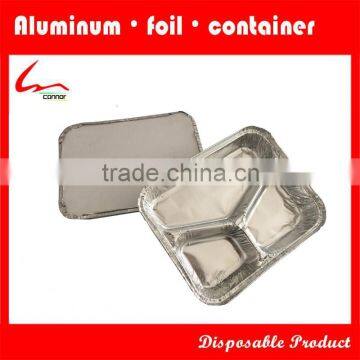 Worthy Superior Quality Aliminum Foil Container photo-3