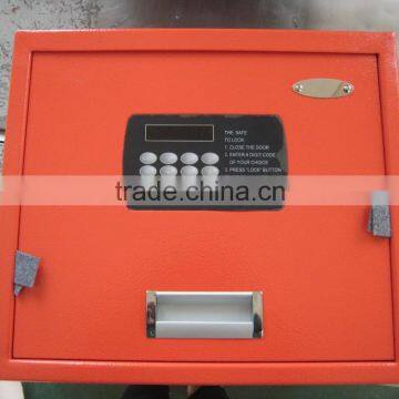 Top-opening Digital Electronic Floor Safe With Bright Color