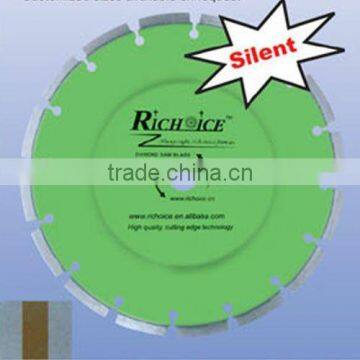 Silver Welded Diamond Saw Blade