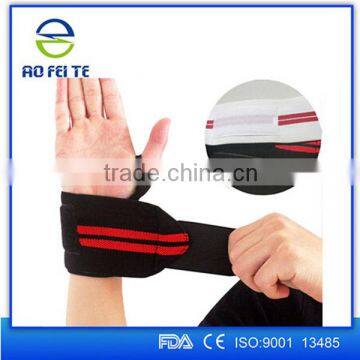 Direct Manufacture-Durable wrist belt wrist wraps weight lifting antistatic wrist strap in stock