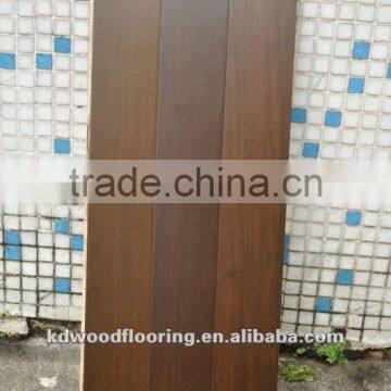 Hot sale in USA Ipe multi-layer engineered wood flooring