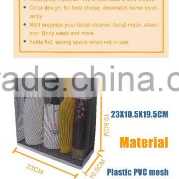 Home Storage Bathroom Holder/ Mesh , Storage Laundry Baskets Bag Cube photo-3