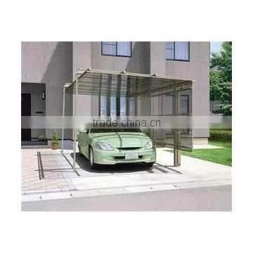 Yuyao Jiasida DIY Polycarbonate Solid Sheet for Carport