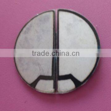 Piezoelectric Ceramic Type Doppler PZT 7MHZ Ultrasound Transducer photo-3