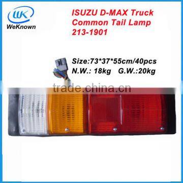 All spare parts for isuzu pickup/tail lamp