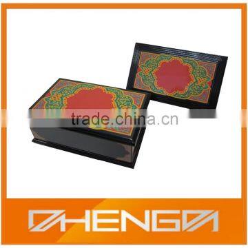 Hot!!! Customized Made-in-China 8 Comparment Personlized Size Logo Tea Gift Box (ZDW13-T023) photo-6