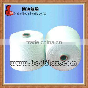 100% polyester yarn for sewing thread on cone yarn