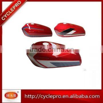 HOT SELL CG125 Motorcycle Fuel Tanks RED, Fuel Tanks for CG125 Motorcycle Part Gasonline tanks