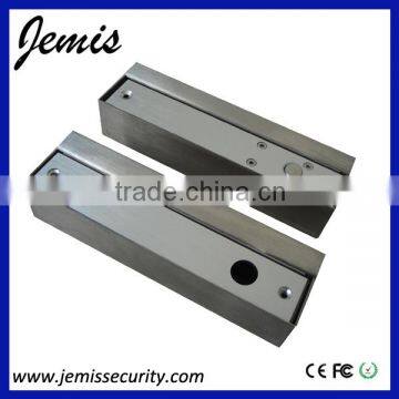 stainless steel electric bolt lock bracket for glass door JM-ZF