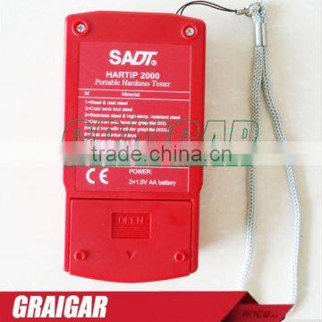 Portable Leeb Hardness Tester Meter HARTIP 2000 photo-3