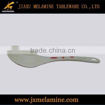 24.5cm melamine soup spoon