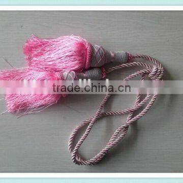 Decorative Curtain Tieback Cords,Curtain Rope,Curtain Wire