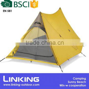 High Quality Hot Sale Funny Happy Awesome Camping Tent