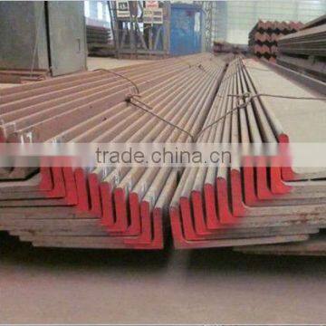 ot rolled unequal Steel Angle for light tower q235 MATERIAL