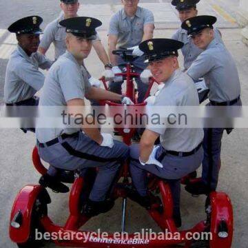 2015 Fun Family Seven Person Bicycle for Sale photo-3