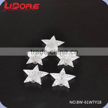 2015 LIDORE Battery Operated Lights Arcylic Warm LED Twinkle Stars