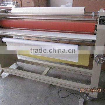 1600 BOPP Film Heavy Duty Roll Laminating Machine photo-3