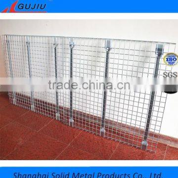 wire mesh deck panel