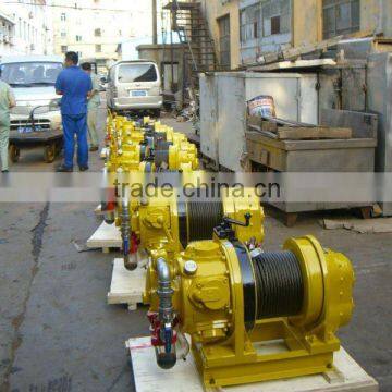 2ton Hand Air Winch With Two Way Ratchet photo-3