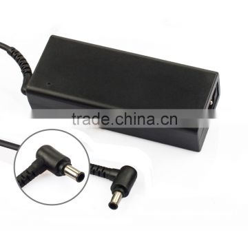 OEM AC Adapter Power Cord Charger for Sony Vaio VGP-AC19V32/VGP-AC19V36