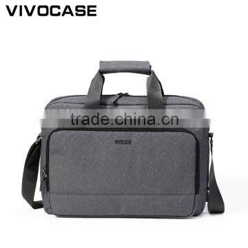High Quality Fashion Canvas Computer bag College Student Laptop bag