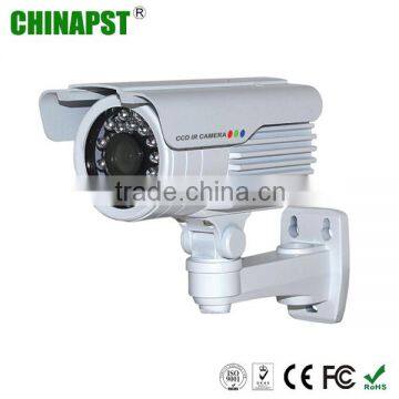 IP66 1/3" Sony 500TVL Metal Color Waterproof intelligent cctv system with video analytics PST-IRC111C