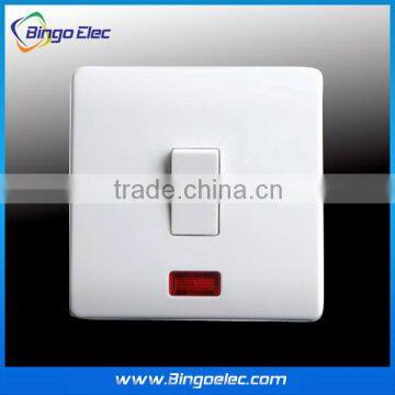 20a switch with neon