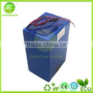 Factory Fast Delivery 36V 20Ah Lithium Electric Bike Battery