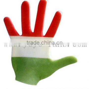 eva foam cheering hand