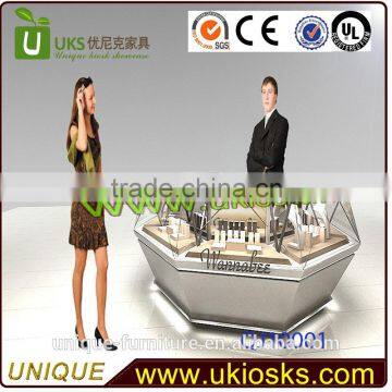 Professional China manufacturer custom jewelry display