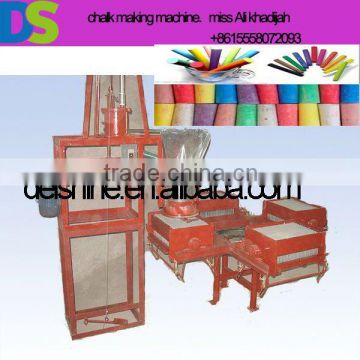 DS800-4 Chalk Piece Making Machine