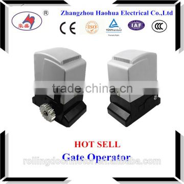 Motor Operated Slide Gate Operator For Sliding Gate